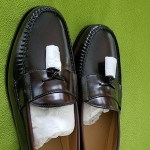 Cole Haan Tassel Loafers